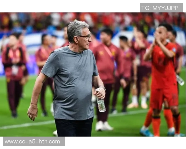 前国足主帅伊万谈中国足球发展与球员心理障碍问题